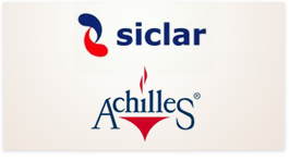 Logos Siclar y Achilles